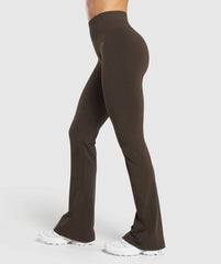 Luxe Seamless Flare Leggings