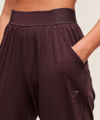 Covered Jogger