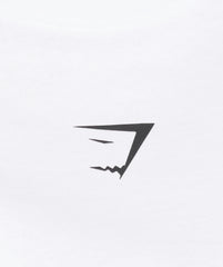 Trace Graphic Oversized T-Shirt