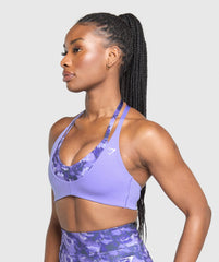 Reps T Back Sports Bra