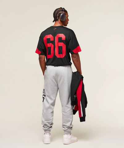 Varsity Oversized T-Shirt