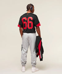 Varsity Oversized T-Shirt