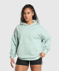 Back Gains Graphic Hoodie