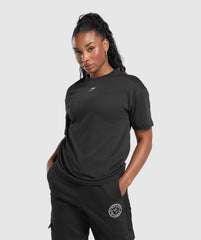 Power Oversized T-Shirt