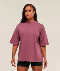 Power Washed Oversized T-Shirt