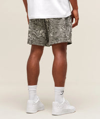 Lifting Mesh 5 Shorts