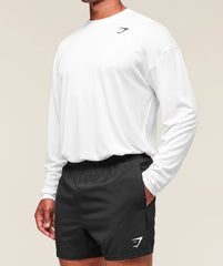 Arrival Oversized Long Sleeve T-Shirt