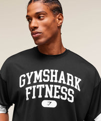 Varsity Oversized T-Shirt