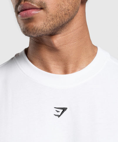 Rest Day Essentials Boxy T-Shirt