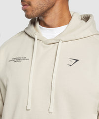 Conditioning Club Hoodie
