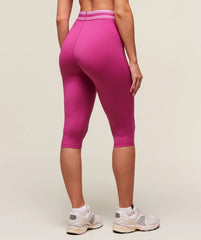 Retro Capri Leggings