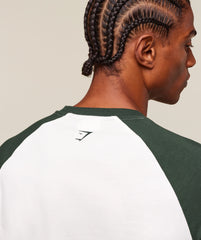 GSLC Raglan 3/4 Sleeve T-Shirt