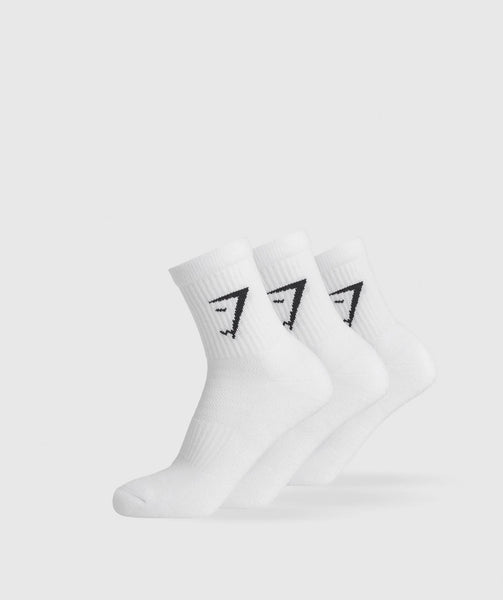 Midi 3pk Socks