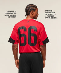 Varsity Oversized T-Shirt