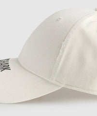 Washed Cap