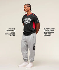 Varsity Oversized Jogger