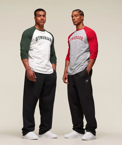 GSLC Raglan 3/4 Sleeve T-Shirt