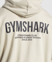 Conditioning Club Hoodie