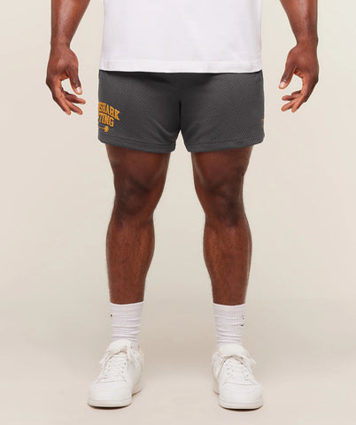 Gymshark Lifting Barbell Mesh 5 Short