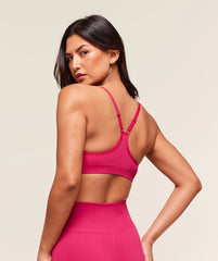 Everyday Seamless Racerback Sports Bra