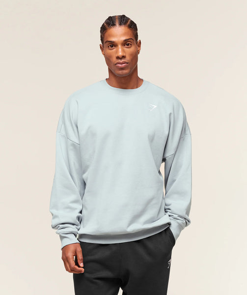 Crest Oversized Crew