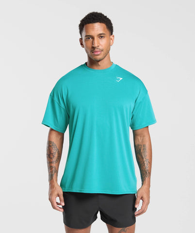 Oversized Performance T-Shirt
