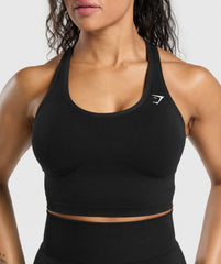Lift Seamless Midi Tank With Shelf