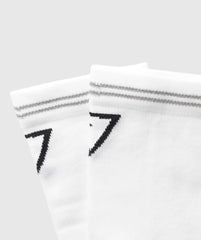 Crew Running Socks