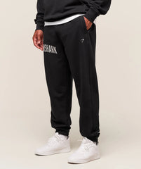 Worn Graphic Jogger