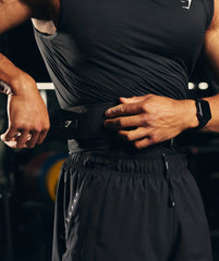 Velcro Weightlifting Belt