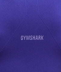 Activate Long Sleeve Crop Top