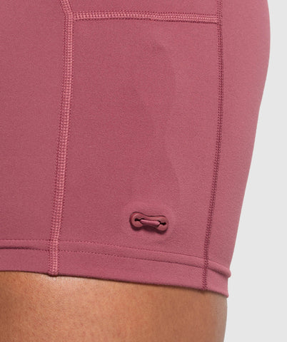 Legacy Logo Tight Shorts