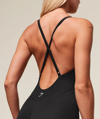 Strappy All in one Full length