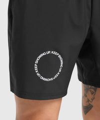 Keep Showing Up 7 Shorts