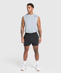 Arrival Oversized Tank