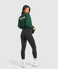 Fraction Long Sleeve T-Shirt
