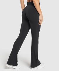 Luxe Seamless Flare Leggings