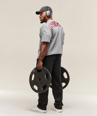 Power Short Sleeve Crew
