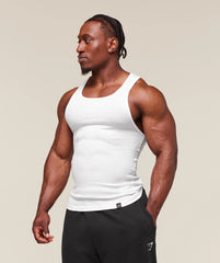 Ribbed Tank 3 Pack
