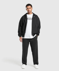 Rest Day Essentials Zip Hoodie