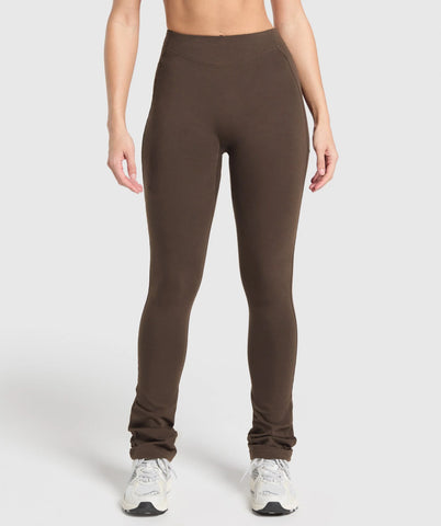 Rest Day Bootcut Leggings