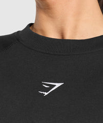 Training Oversized Fleece Sweatshirt