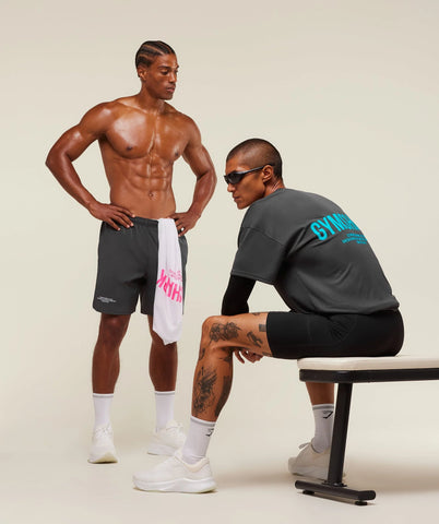 Conditioning Club Oversized T-Shirt