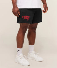 Gymshark Lifting Barbell Mesh 5 Short