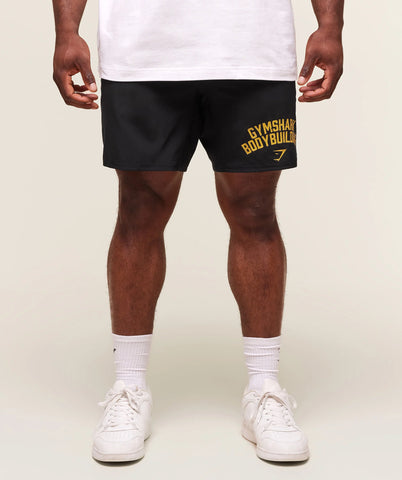 Olympic Bar 7 Short