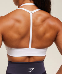 Reps T Back Sports Bra