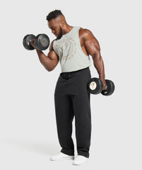 Legacy Drop Arm Tank