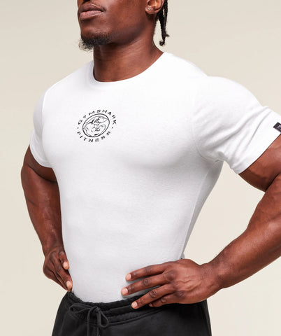 Lifting Club Ribbed T-Shirt