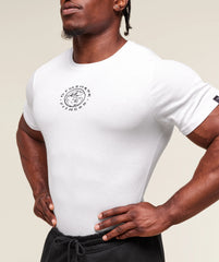 Lifting Club Ribbed T-Shirt