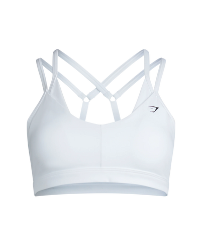 Double Up Sports Bra
